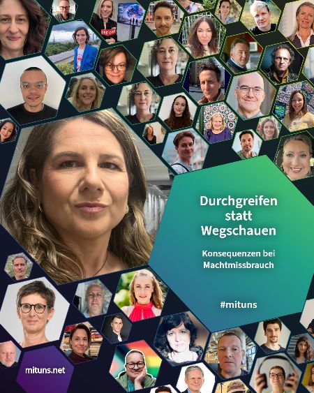 Durchgreifen statt Wegschauen