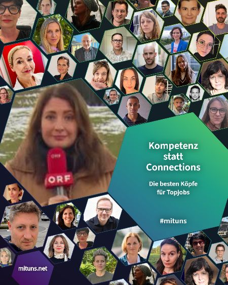 Kompetenz statt Connections