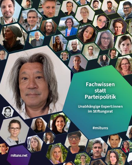 Fachwissen statt Parteipolitik