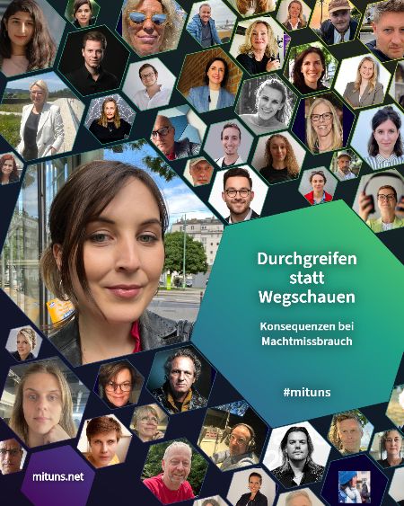 Durchgreifen statt Wegschauen