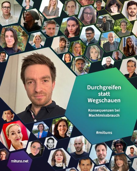 Durchgreifen statt Wegschauen