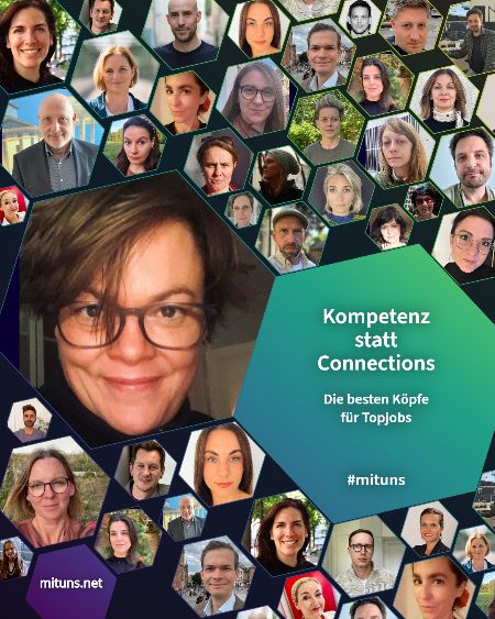 Kompetenz statt Connections