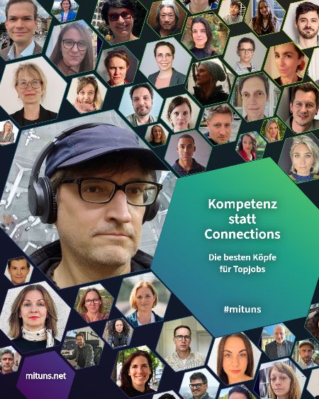 Kompetenz statt Connections