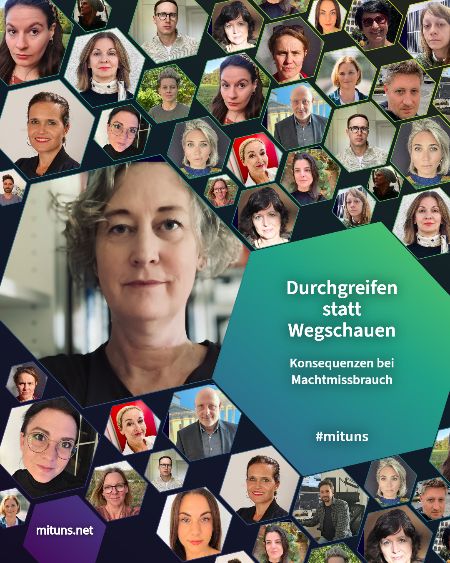 Durchgreifen statt Wegschauen