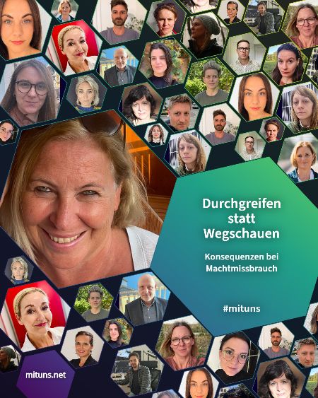 Durchgreifen statt Wegschauen