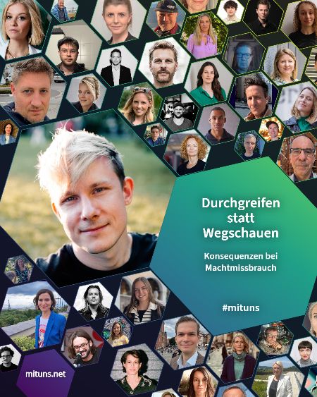 Durchgreifen statt Wegschauen