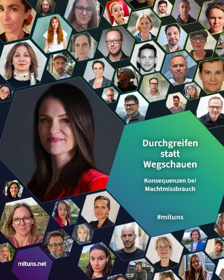Durchgreifen statt Wegschauen