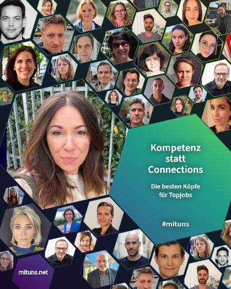 Kompetenz statt Connections