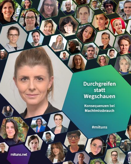 Durchgreifen statt Wegschauen