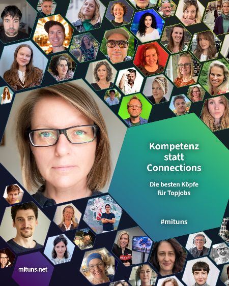 Kompetenz statt Connections