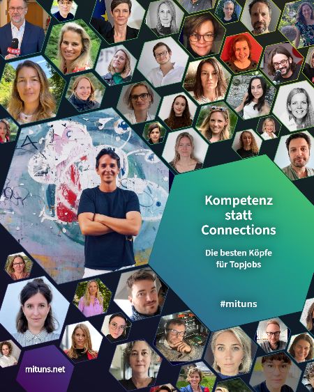Kompetenz statt Connections
