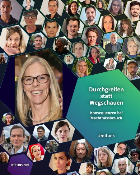 Durchgreifen statt Wegschauen