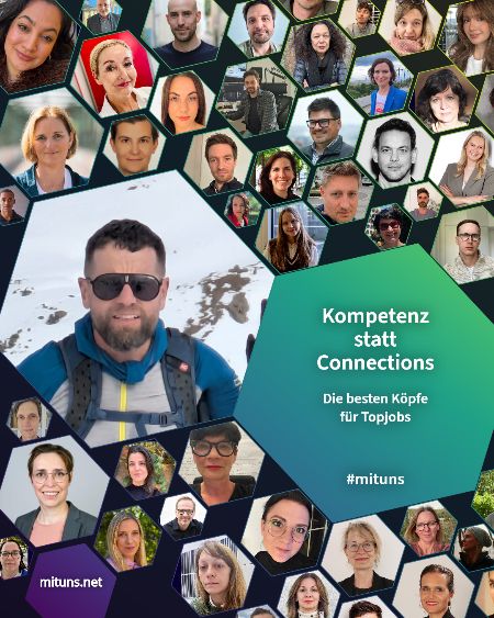Kompetenz statt Connections