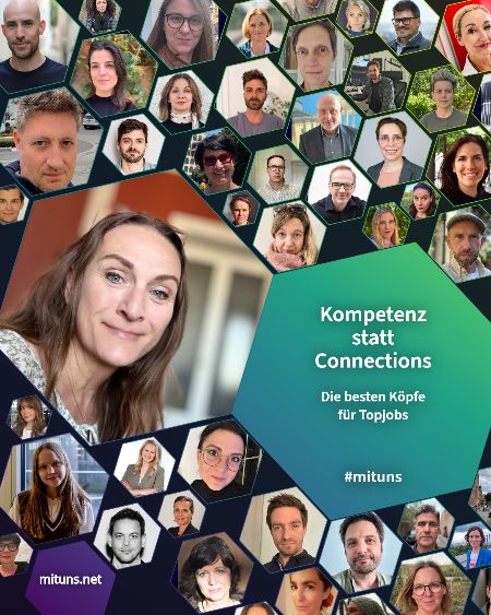 Kompetenz statt Connections