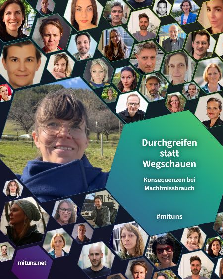 Durchgreifen statt Wegschauen