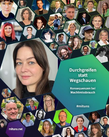 Durchgreifen statt Wegschauen