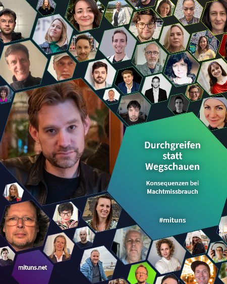 Durchgreifen statt Wegschauen