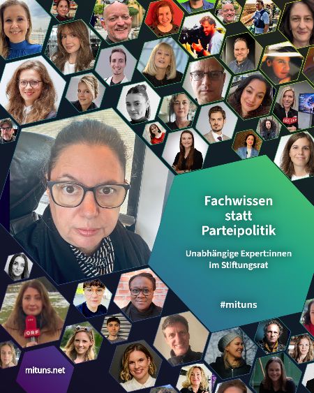 Fachwissen statt Parteipolitik