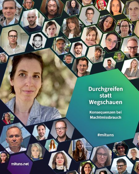 Durchgreifen statt Wegschauen