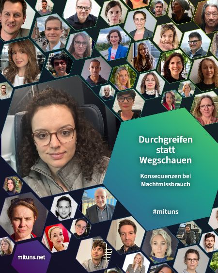 Durchgreifen statt Wegschauen
