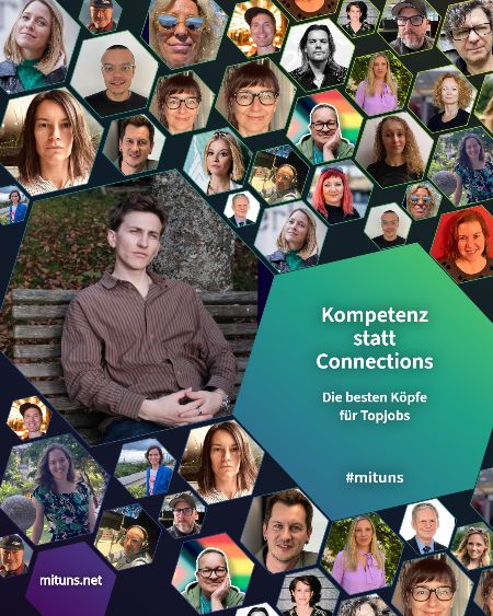 Kompetenz statt Connections