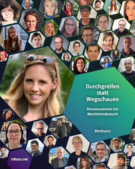 Durchgreifen statt Wegschauen