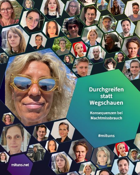 Durchgreifen statt Wegschauen