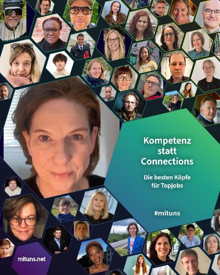 Kompetenz statt Connections