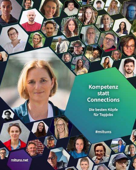 Kompetenz statt Connections