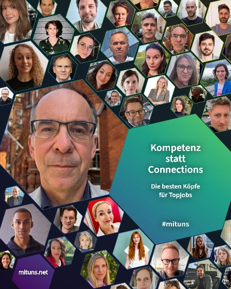 Kompetenz statt Connections