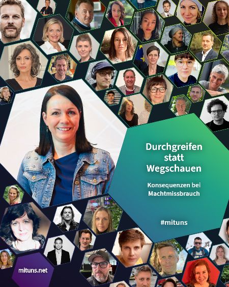 Durchgreifen statt Wegschauen