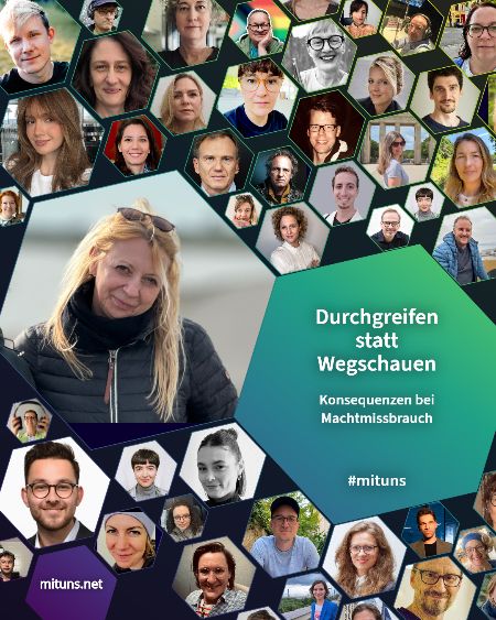 Durchgreifen statt Wegschauen