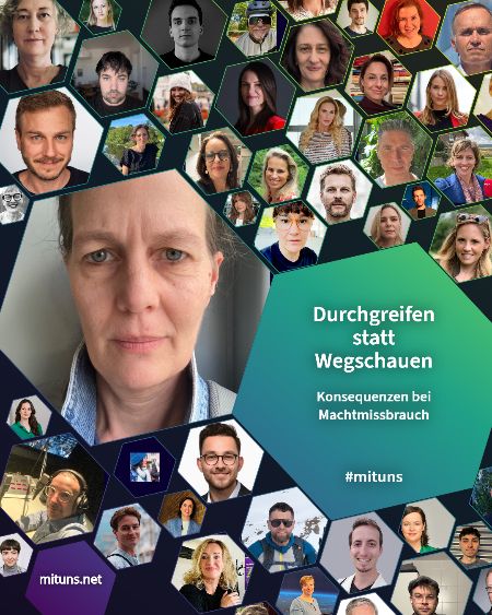 Durchgreifen statt Wegschauen