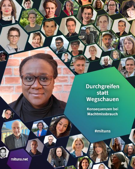 Durchgreifen statt Wegschauen
