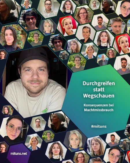 Durchgreifen statt Wegschauen