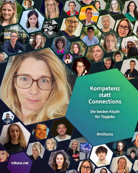 Kompetenz statt Connections