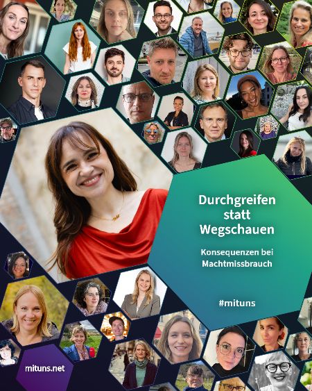 Durchgreifen statt Wegschauen