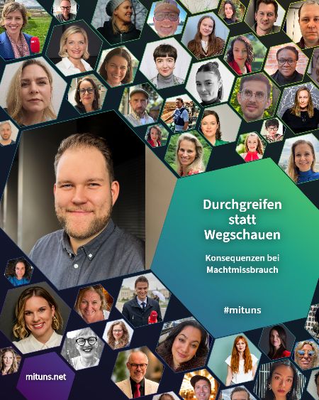 Durchgreifen statt Wegschauen