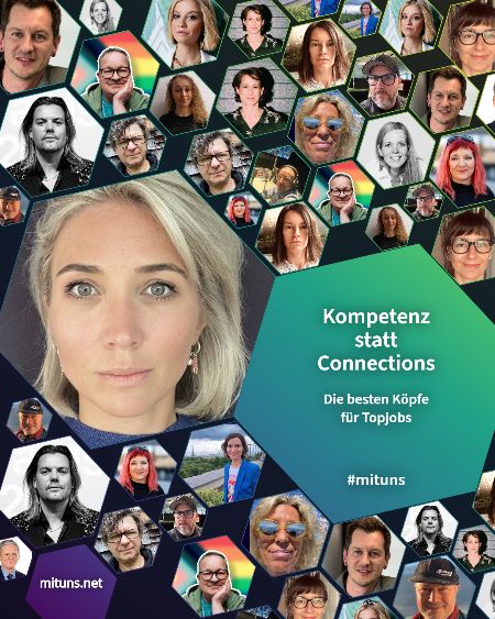 Kompetenz statt Connections