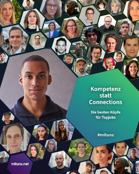 Kompetenz statt Connections