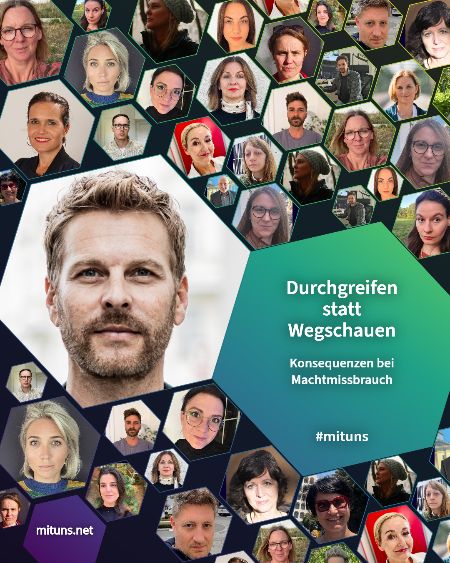 Durchgreifen statt Wegschauen