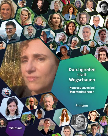 Durchgreifen statt Wegschauen
