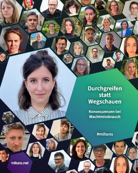 Durchgreifen statt Wegschauen