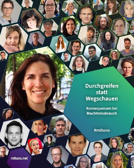 Durchgreifen statt Wegschauen