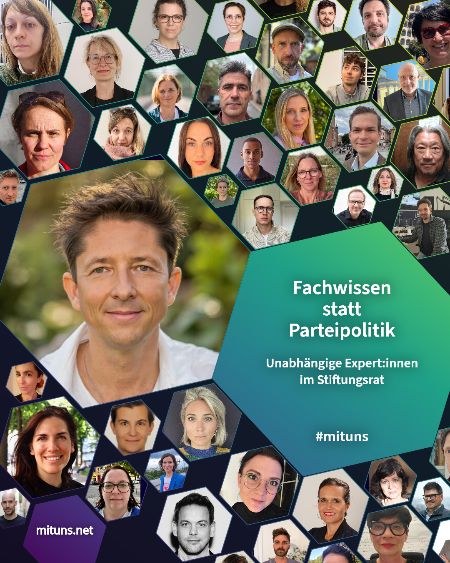 Fachwissen statt Parteipolitik