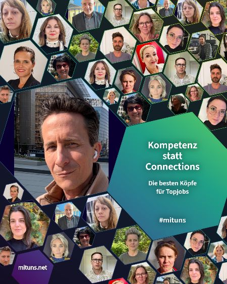 Kompetenz statt Connections