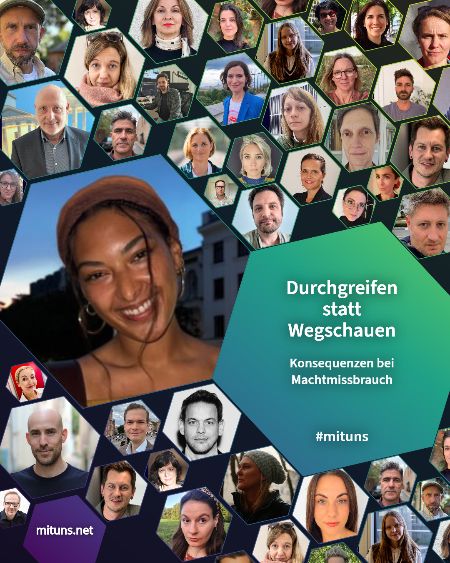 Durchgreifen statt Wegschauen