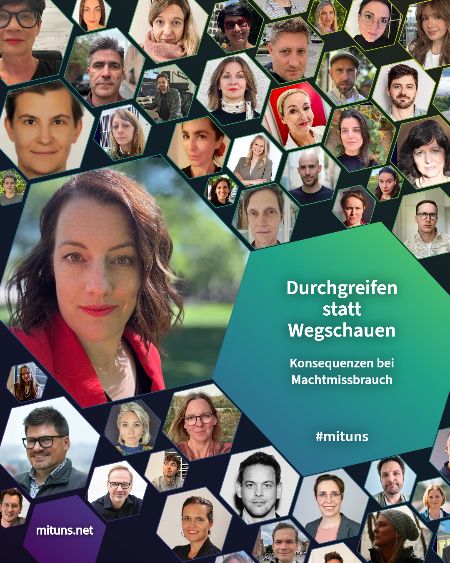 Durchgreifen statt Wegschauen