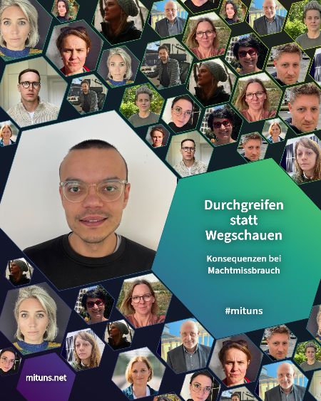 Durchgreifen statt Wegschauen