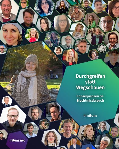 Durchgreifen statt Wegschauen